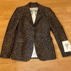 Brand new golden goose woman blazer